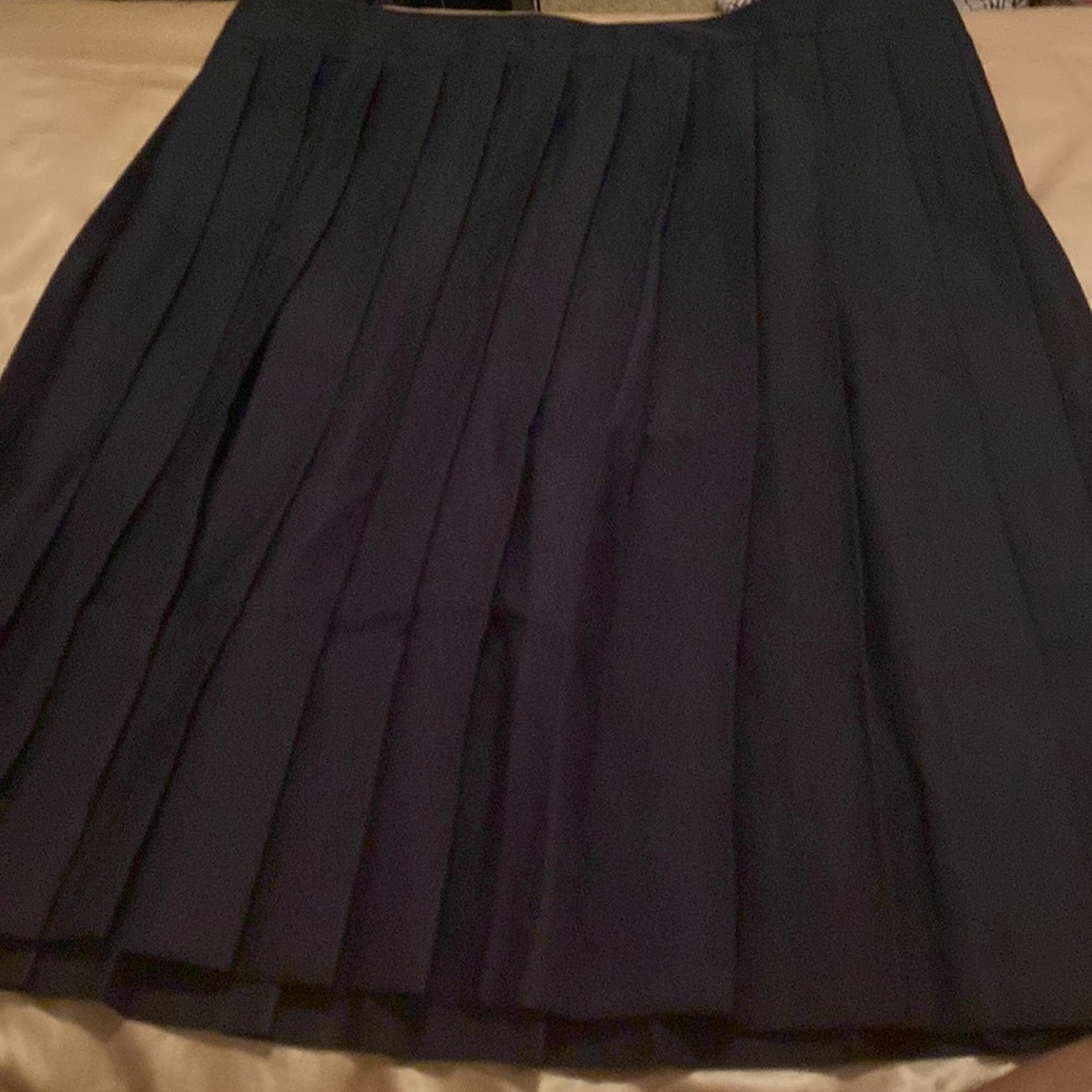 Navy Blue School shirt